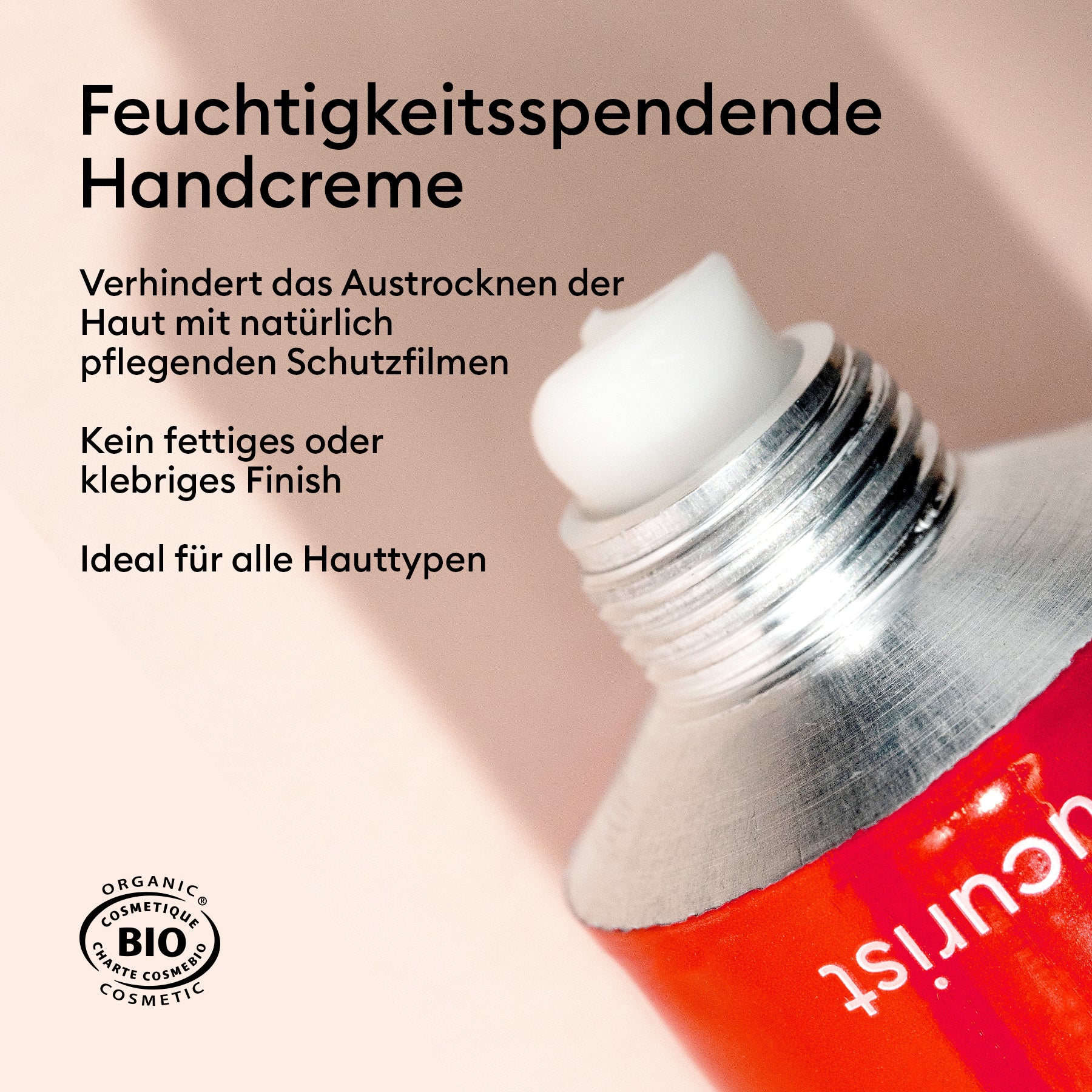 Handcreme Neue Rose