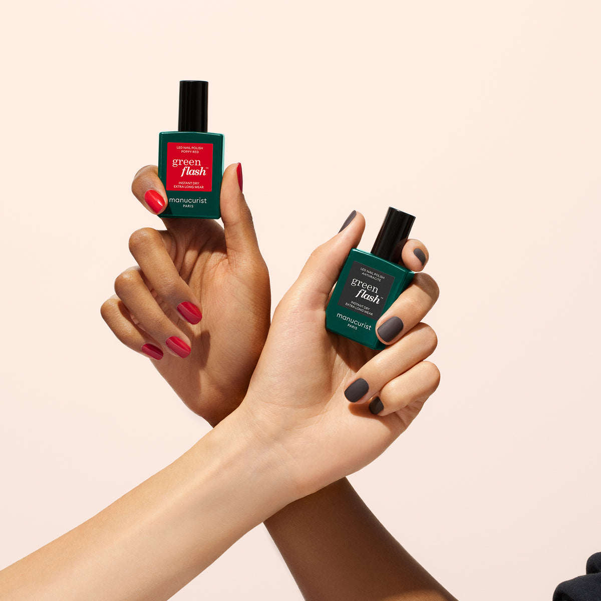 Ματ top coat