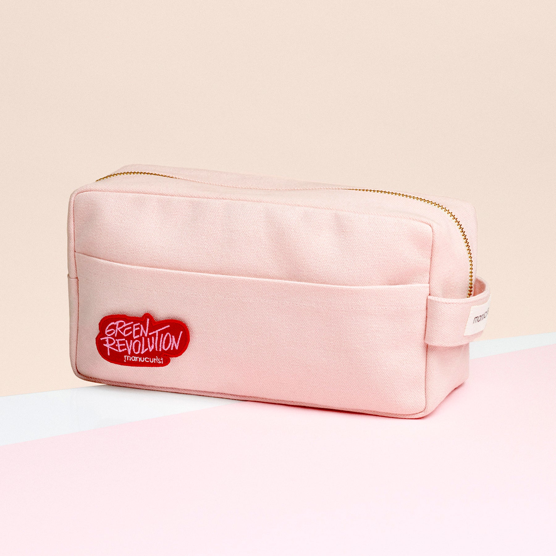 Trousse Rosa - cotone bio