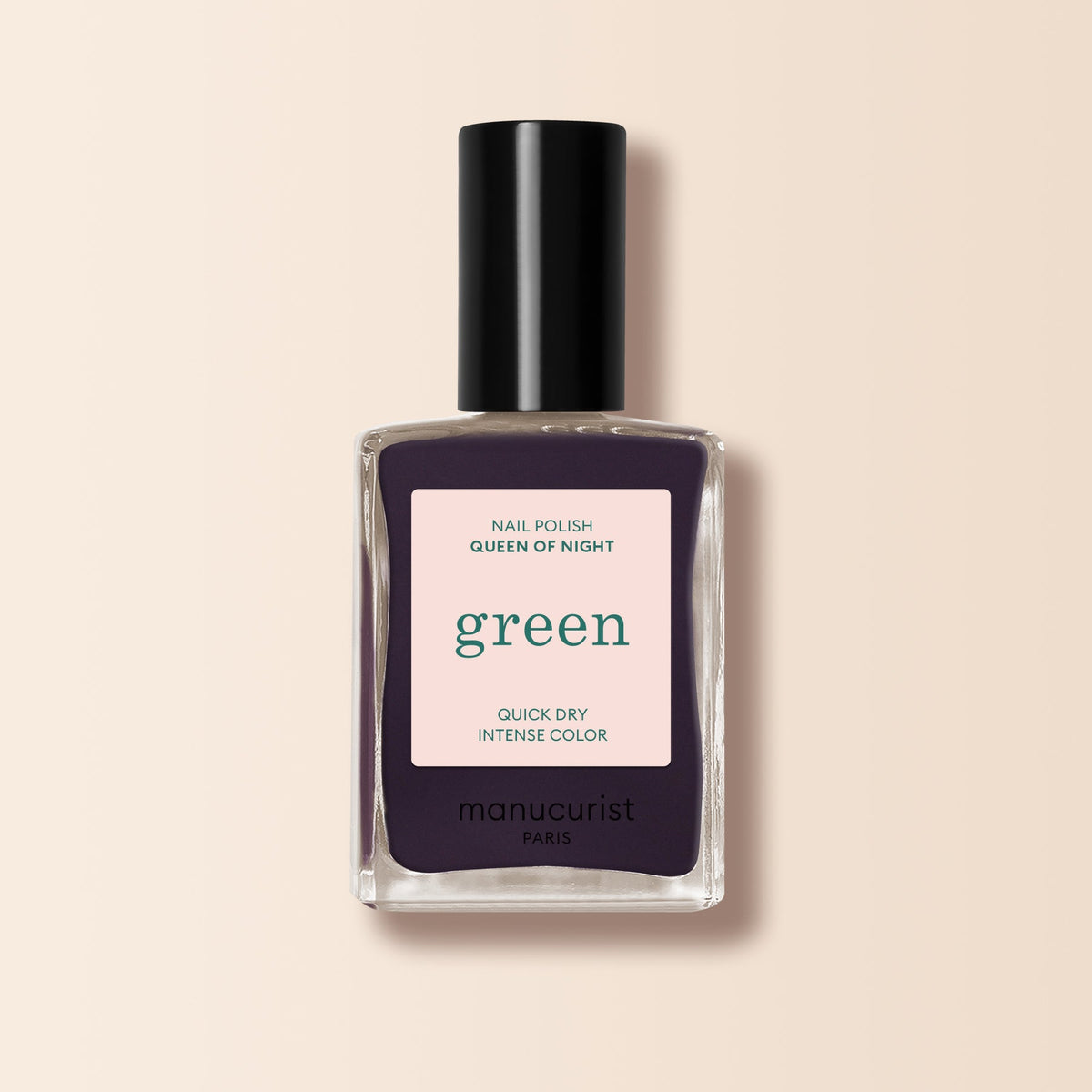 Комплект лакове за нокти Green™ – Queen of Night