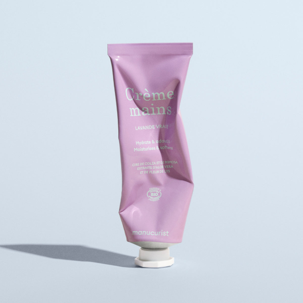 Lavande Vraie Hand Cream - Cosmos Organic