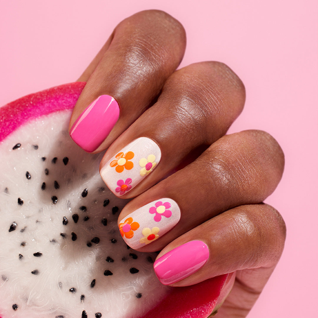 Green Flash™ : Spring Nail Art