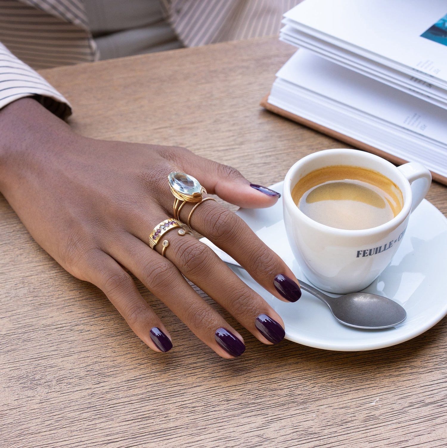Idées ongles hiver 2024 : nos inspirations