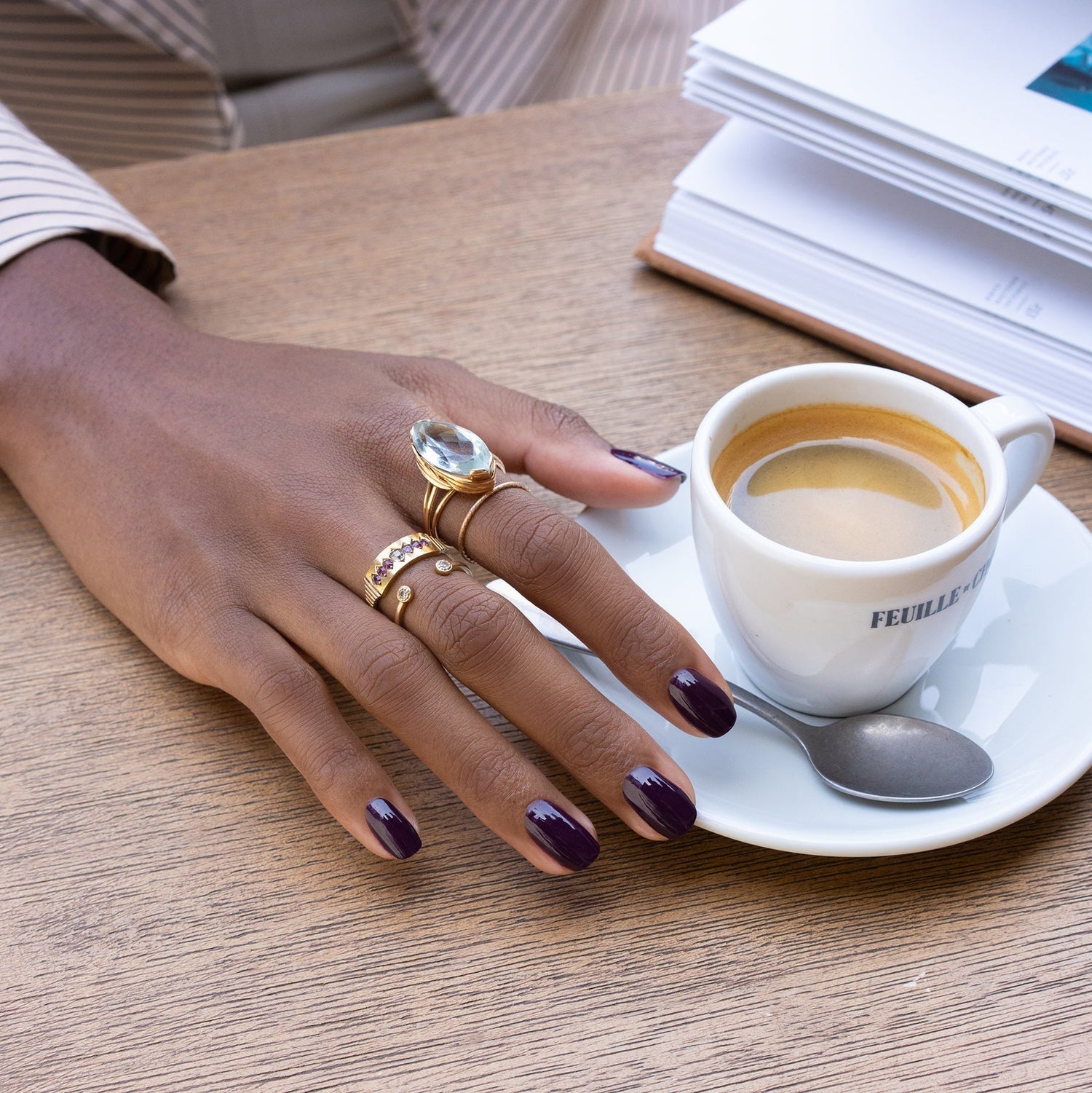 Idées ongles hiver 2025 : nos inspirations