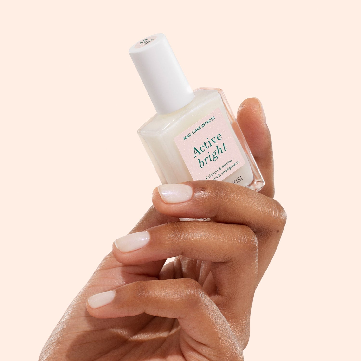Gamme Active : your nails, but better!