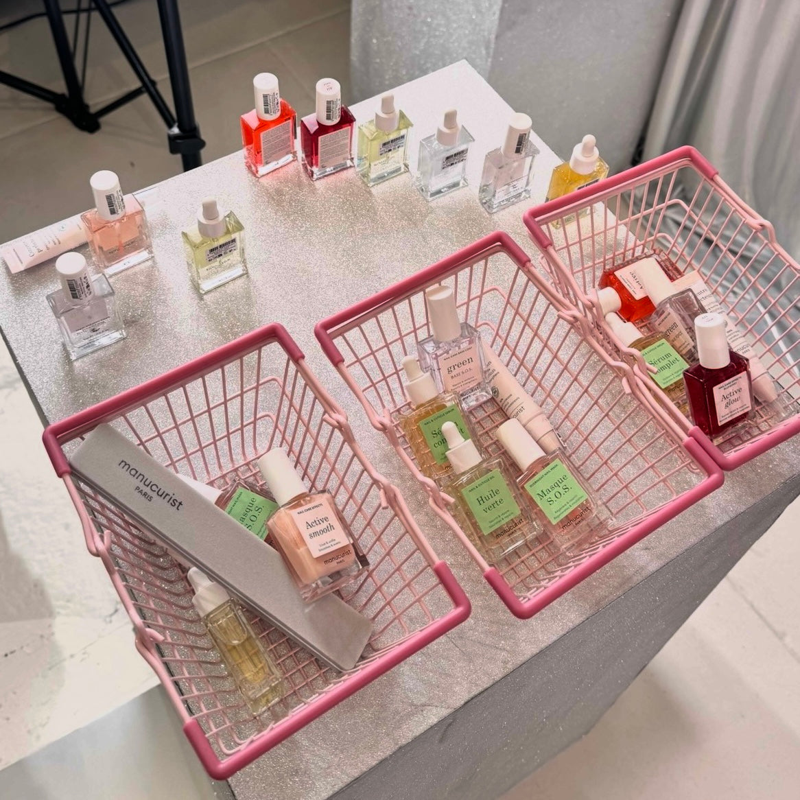 All about our Nail care