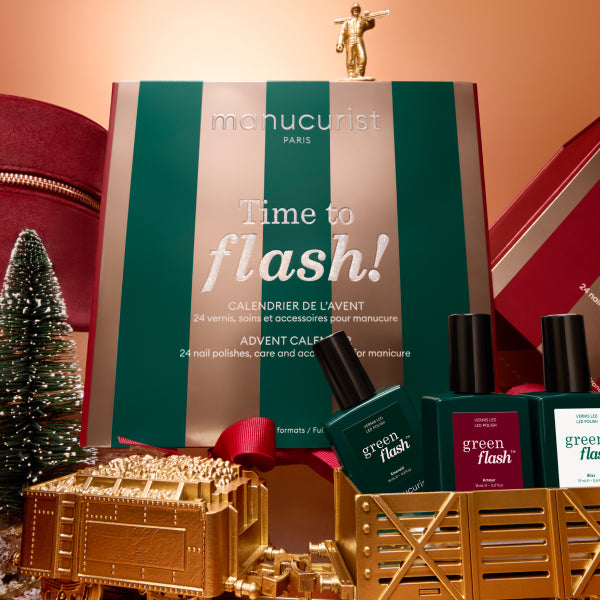 Boutique de Noël : nos idées cadeaux beauté et soin des ongles