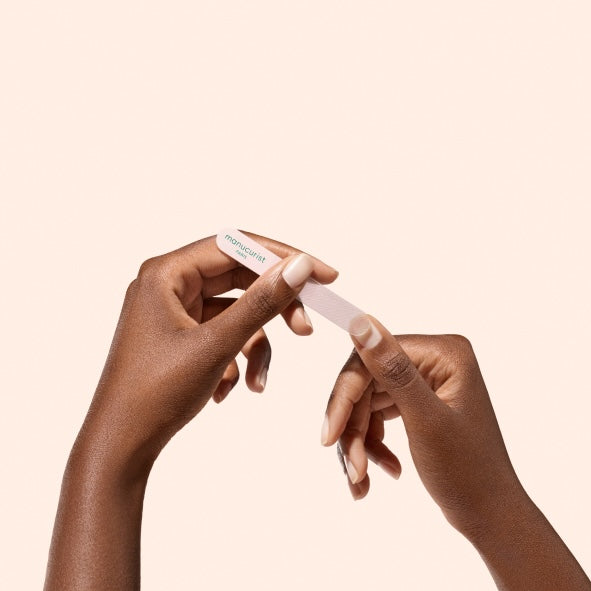 Comment polir ses ongles ?