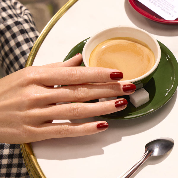 Les couleurs tendances pour vos ongles en Octobre