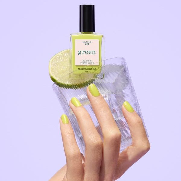 Les couleurs tendances pour vos ongles en juin