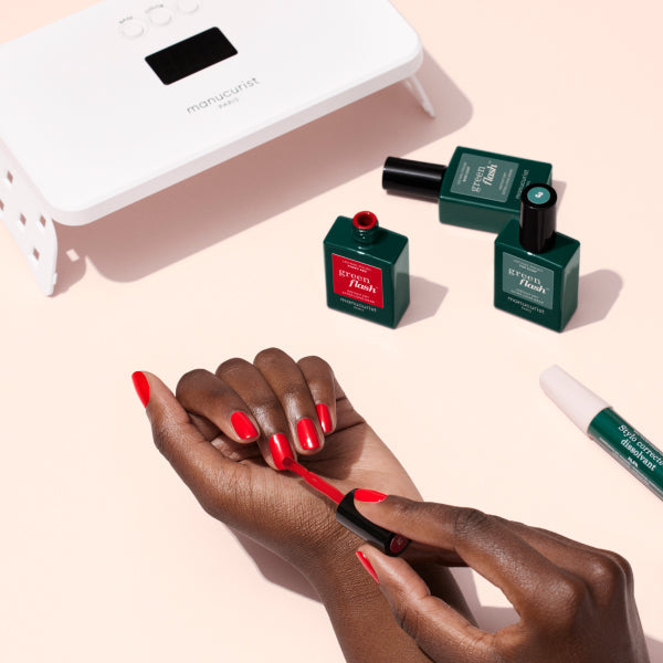 Le meilleur kit manucure semi-permanente à la maison : notre sélection