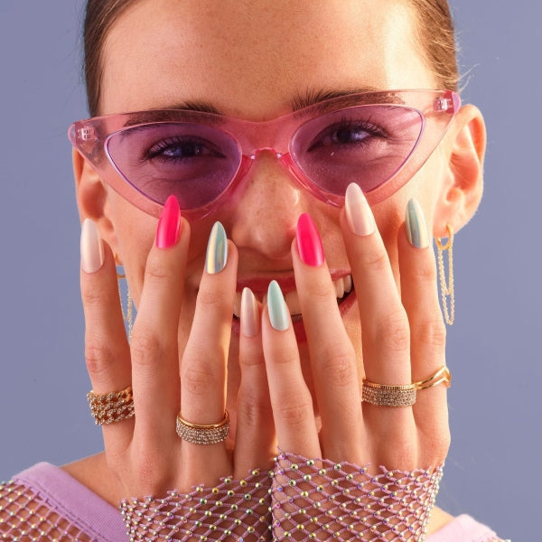 Lifestyle press-on Sally Hansen