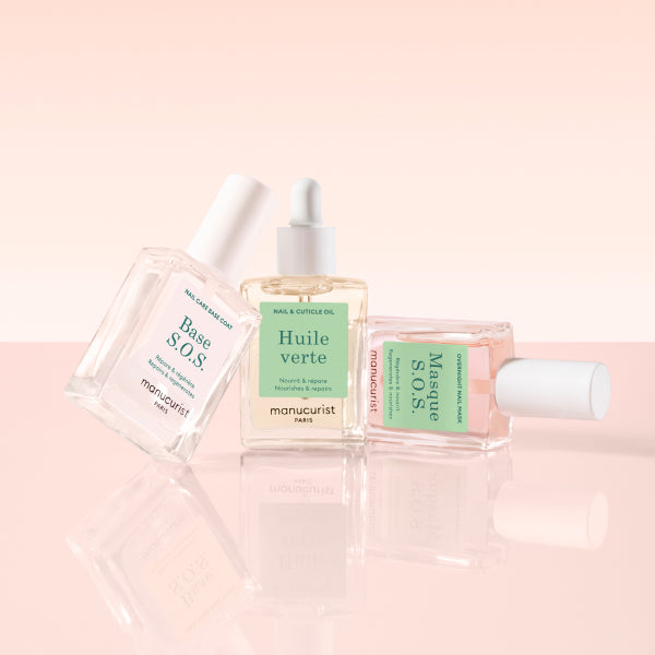 Comment prendre soin des ongles abîmés ?