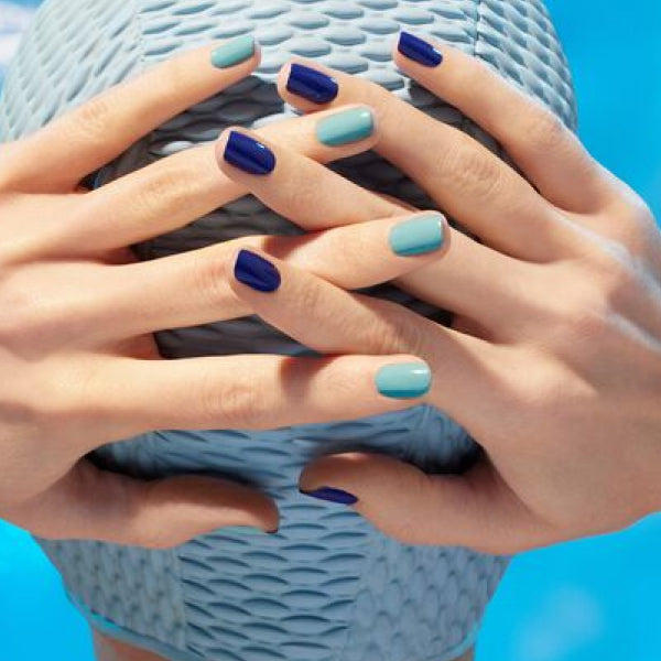 Idées ongles bleus : quelles nuances adopter cet été 2025 ?