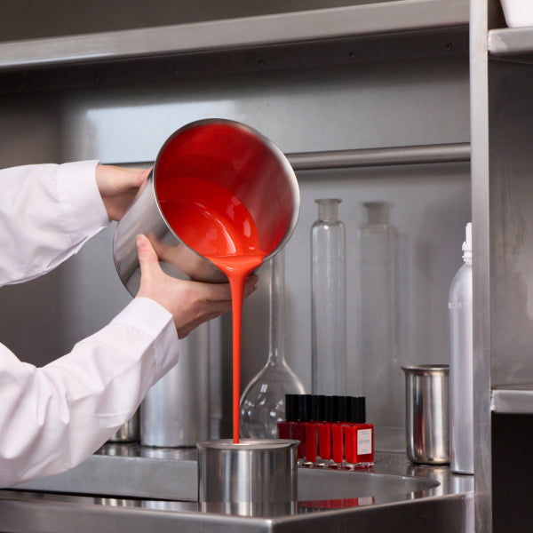 Manucurist, la marque de vernis sans TPO