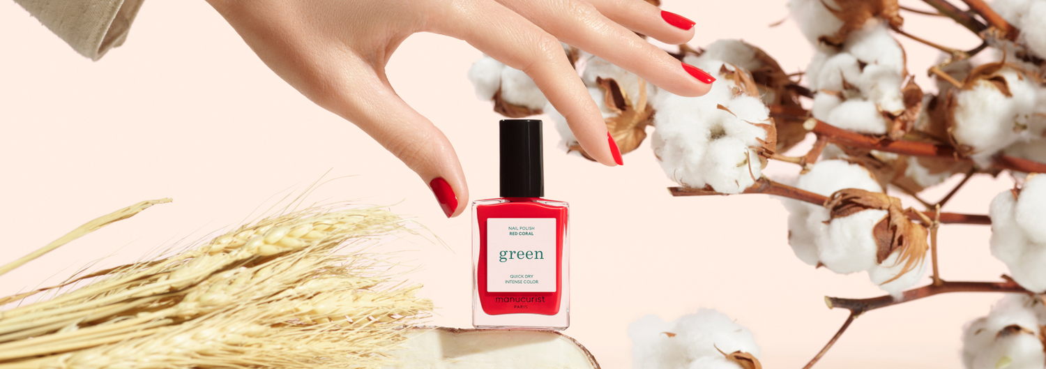 Vernis à ongles Green™