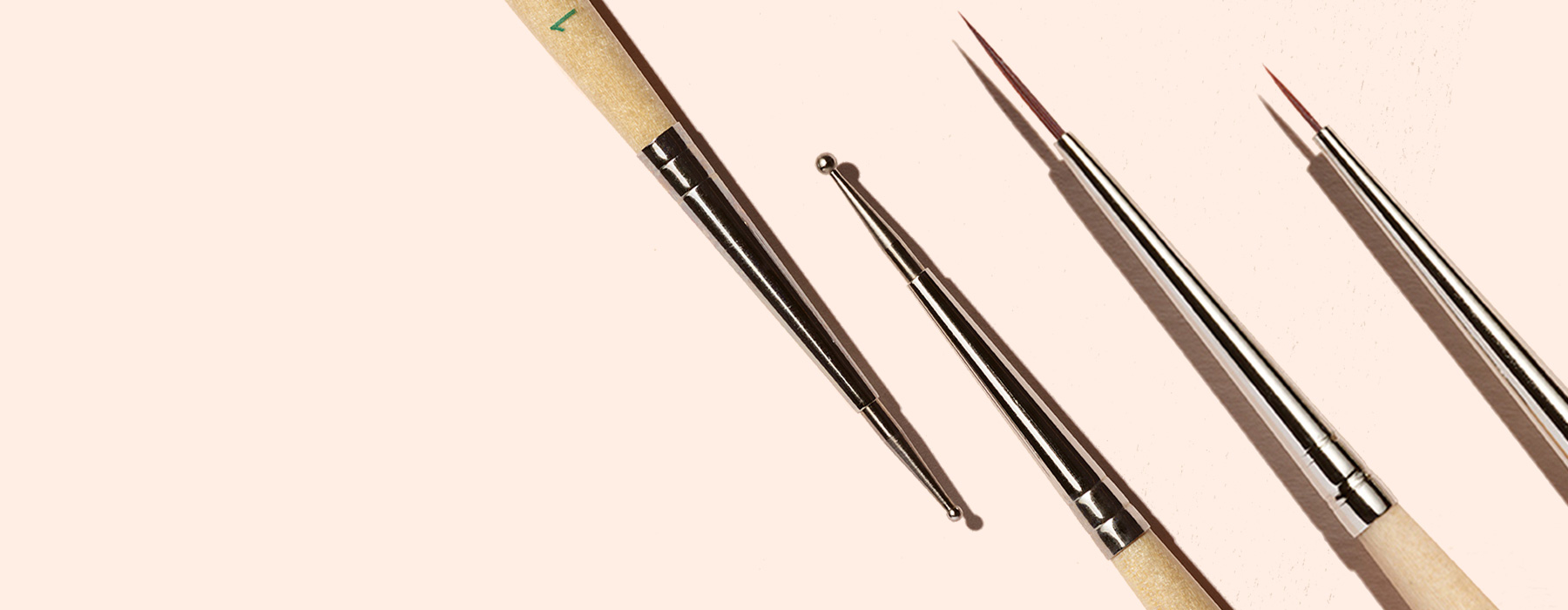 Pinceaux & Dotting tool