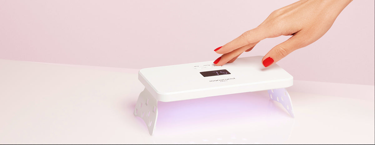 Lampe UV pour ongle