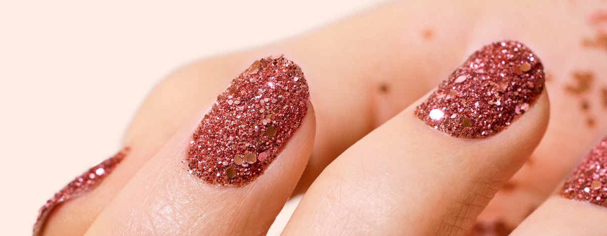 Paillettes & Poudres à effet