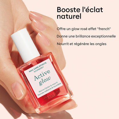 French Manucure Glow