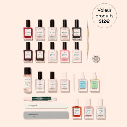 Calendrier de l'Avent All that glitters!
