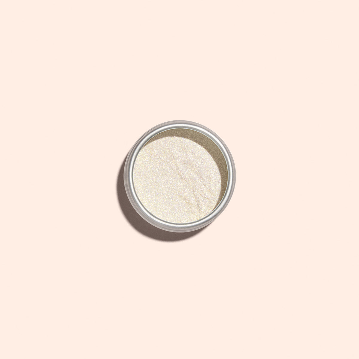 Golden Glazed Effect-puder