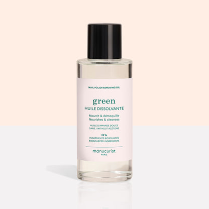 Nail Polish Removing Oil Green™