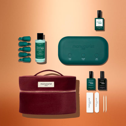 [Tiktok shop] Kit Découverte Coffret Cadeau Green Flash™