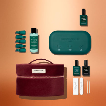 [Tiktok shop] Kit Découverte Coffret Cadeau Green Flash™
