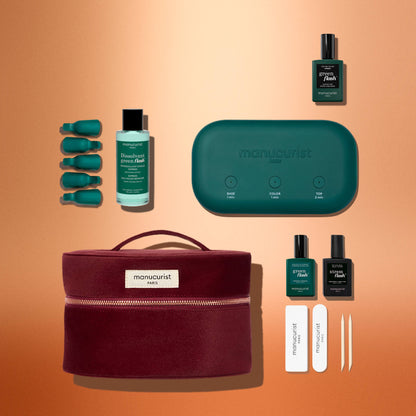 [Tiktok shop] Kit Découverte Coffret Cadeau Green Flash™