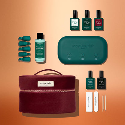 [Tiktok shop] Kit Découverte Coffret Cadeau Green Flash™