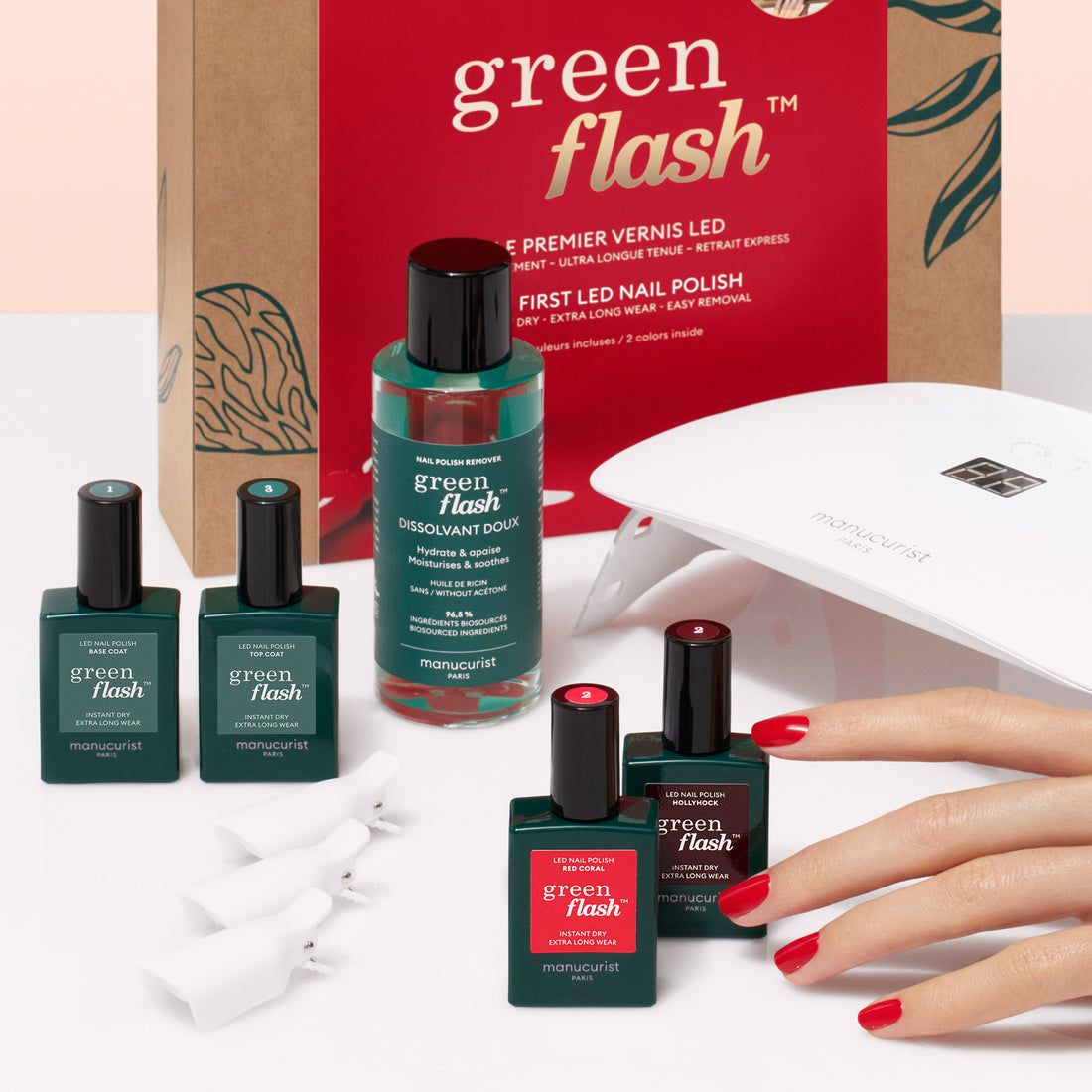 Green Flash Box