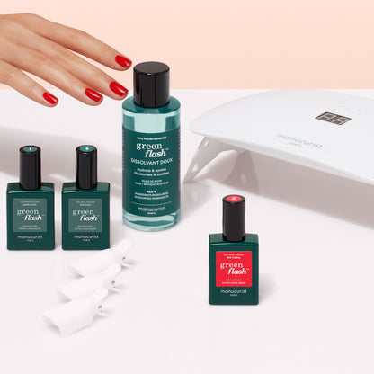 kit Esencial Green Flash