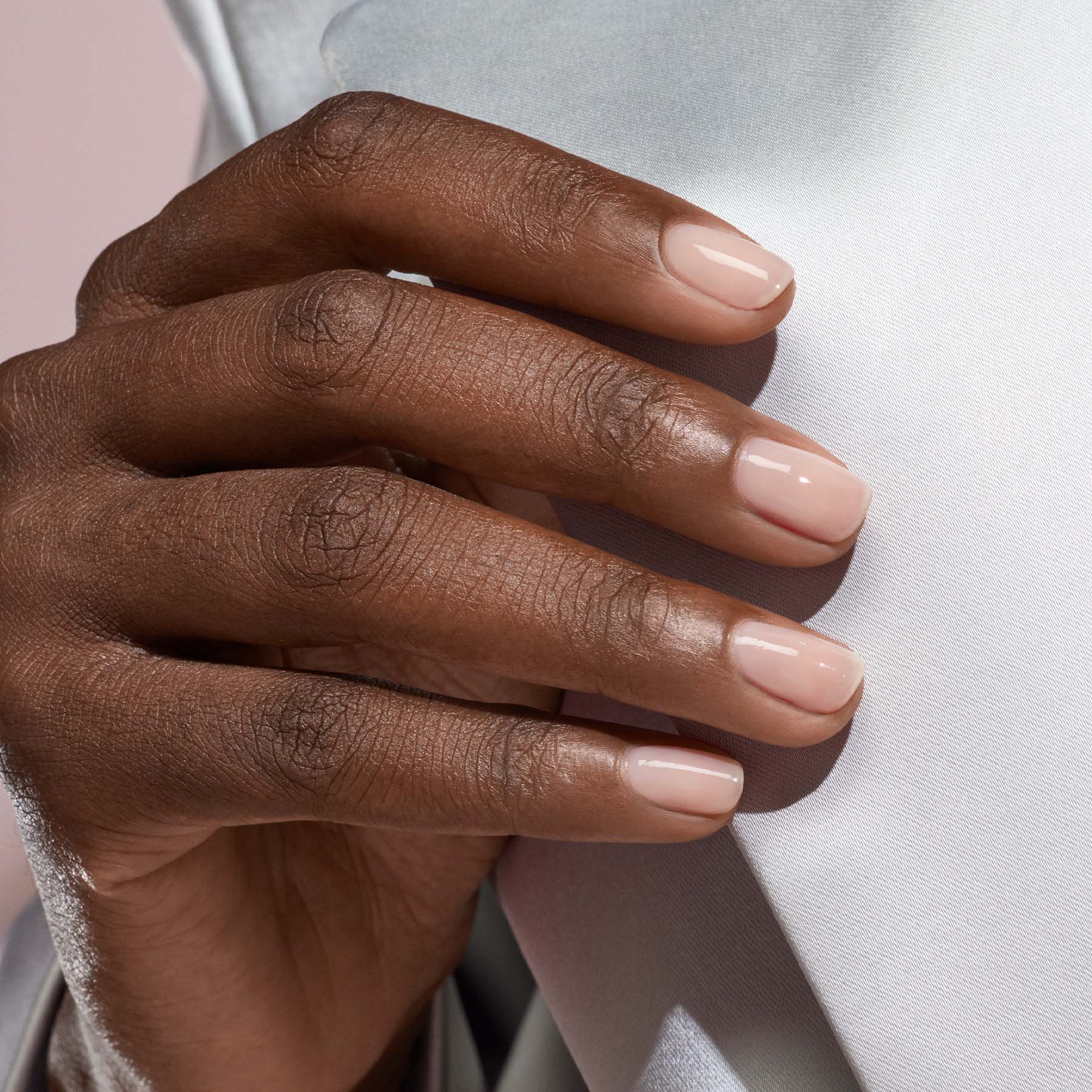 Rosé beige vernis Pale Rose - Bereik Green | Manucurist