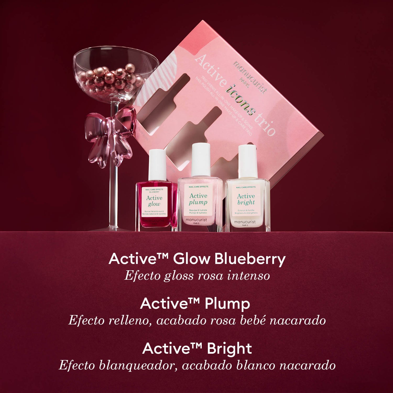 Trío Esencial Active™