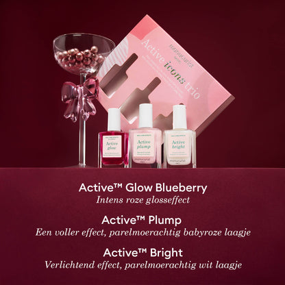 Active™ Essential Trio