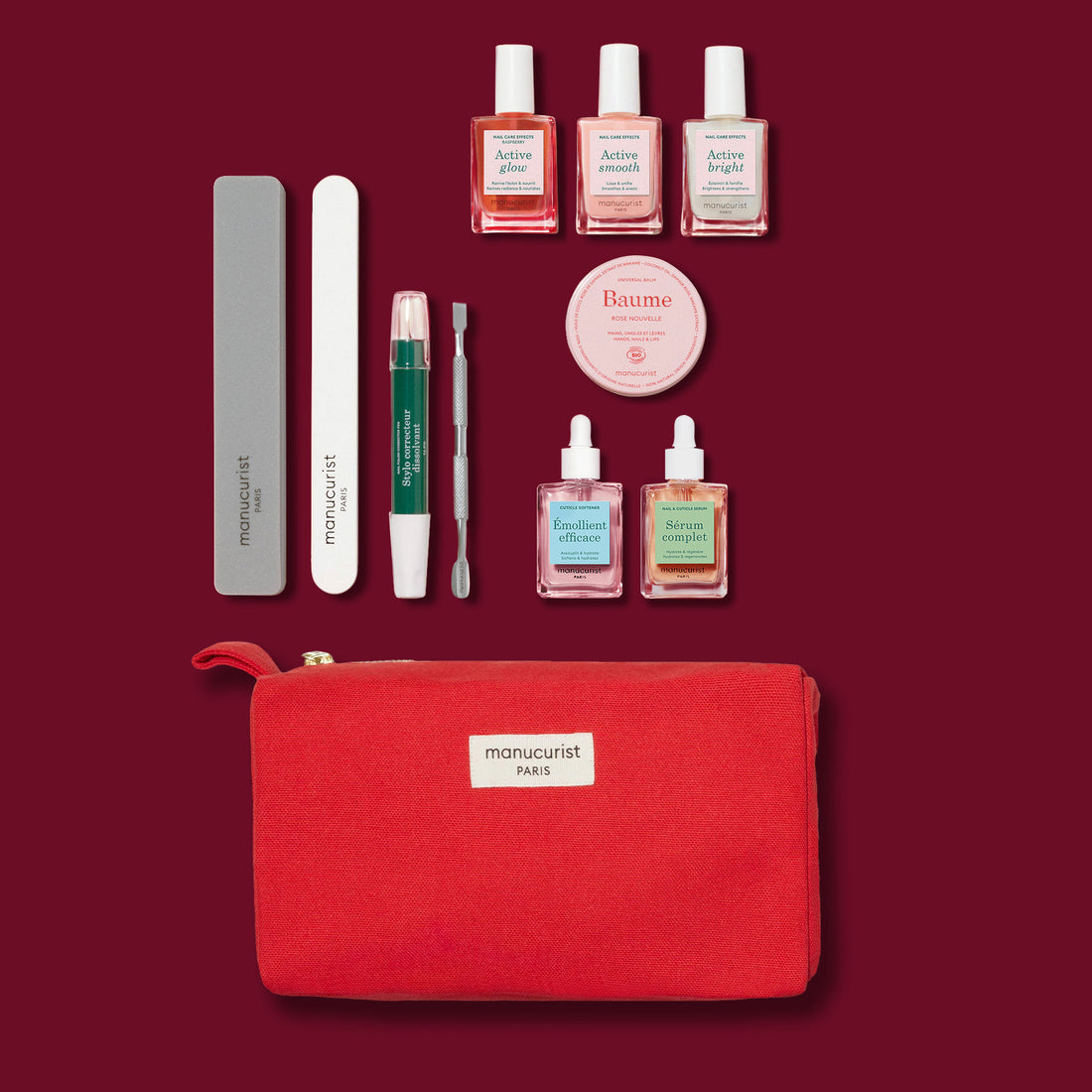 Trousse Addict Manucure Active™