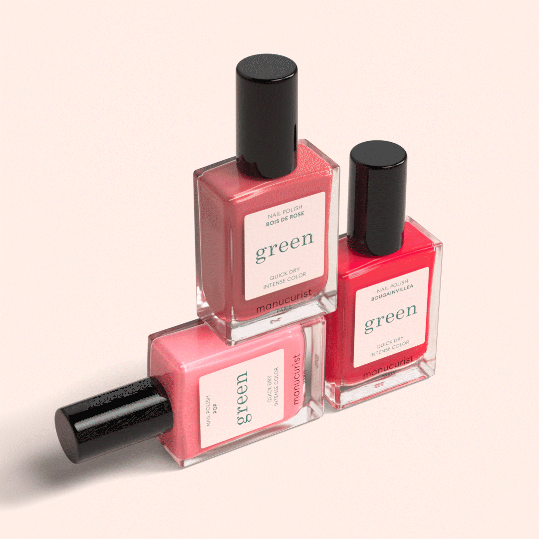 Customisable Pink Trio