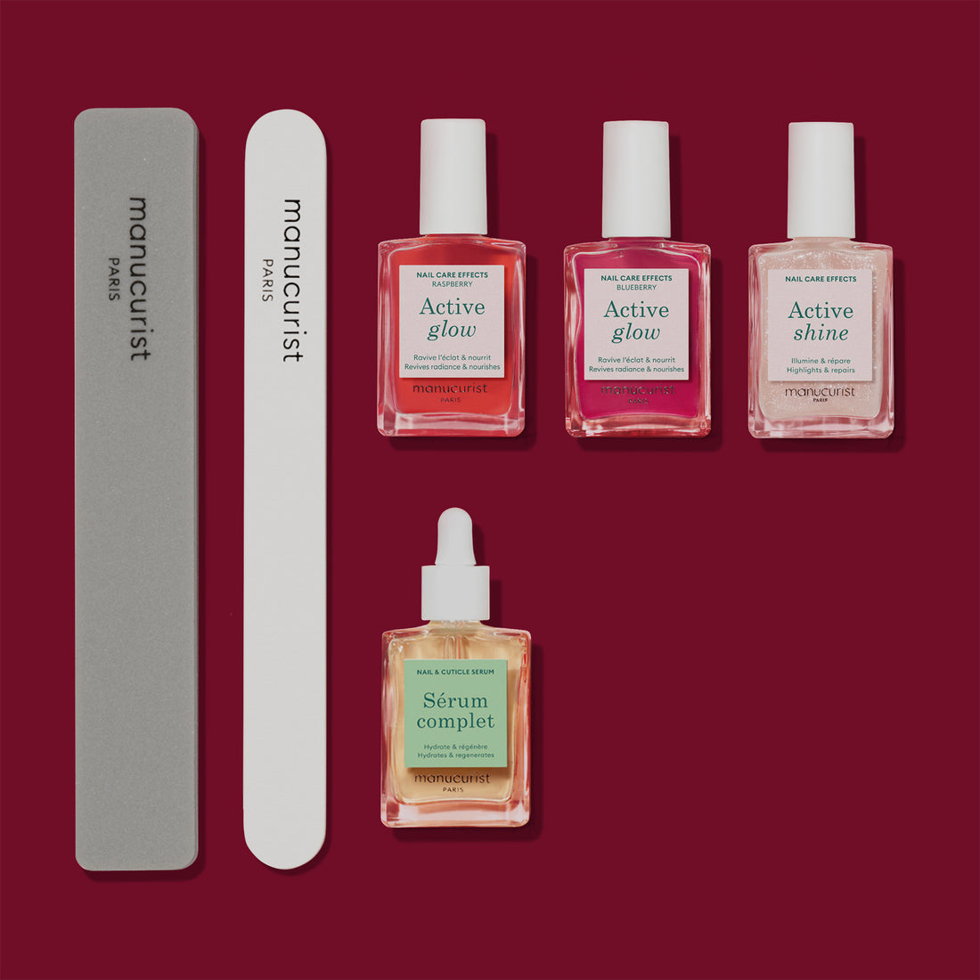 Active™ manicureset