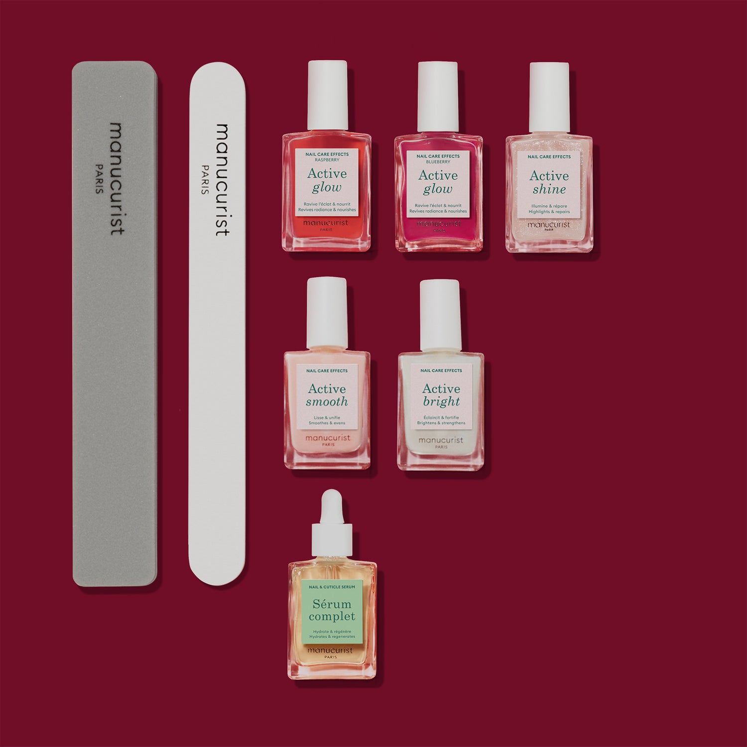 Super Active™ Manicure Kit