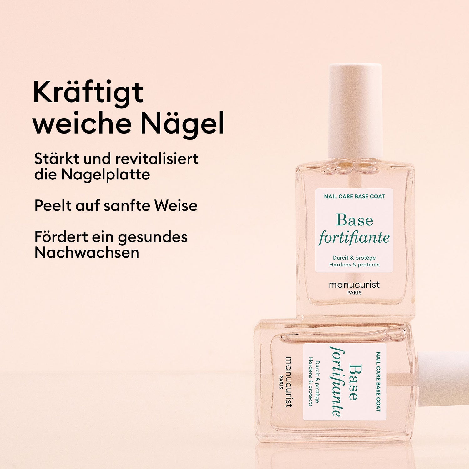 Stärkender Base Coat