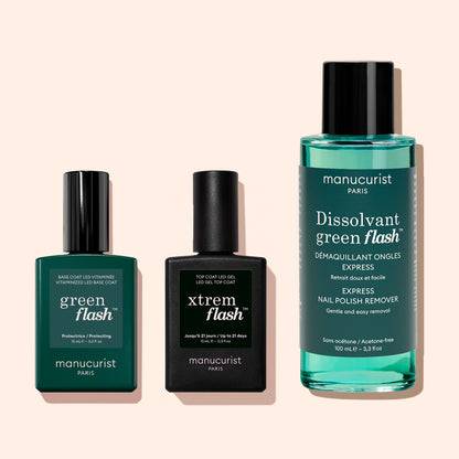 Vitaminised Base Coat Green Flash™