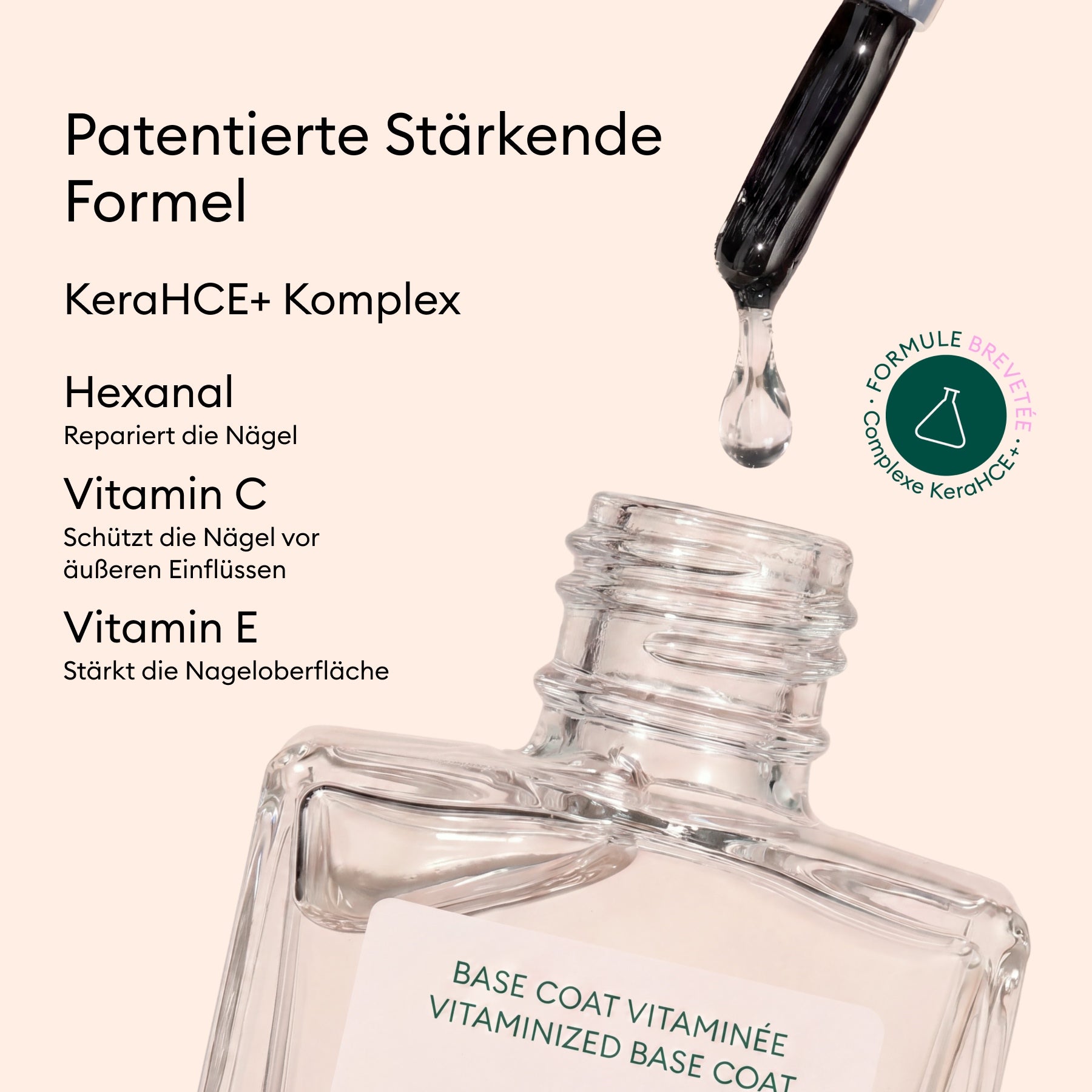 Green™ Vitamin Base Coat