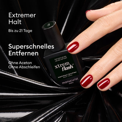 Top Coat Gel Xtrem Flash™