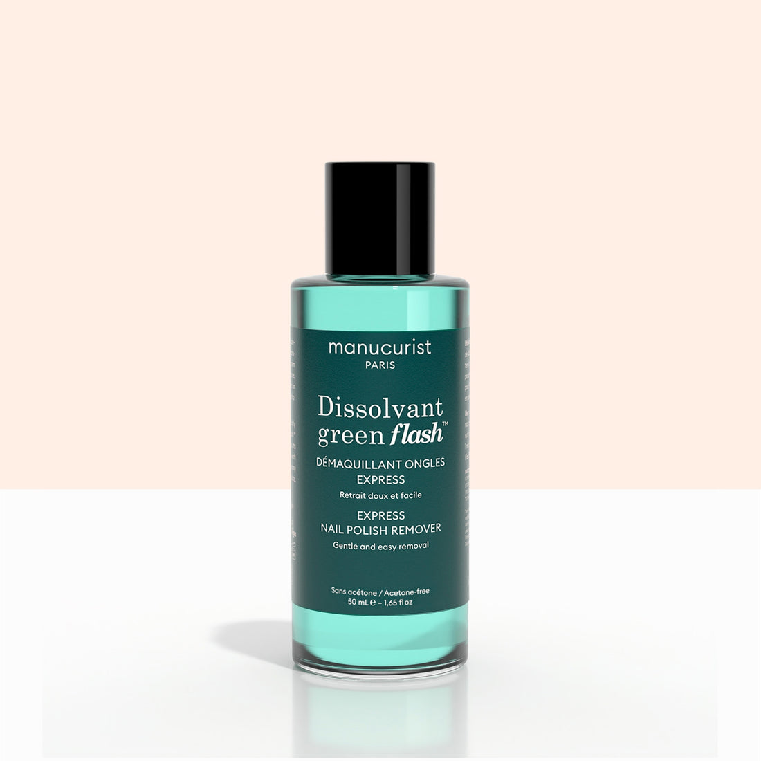 Dissolvant Doux Green Flash™ 50 ml