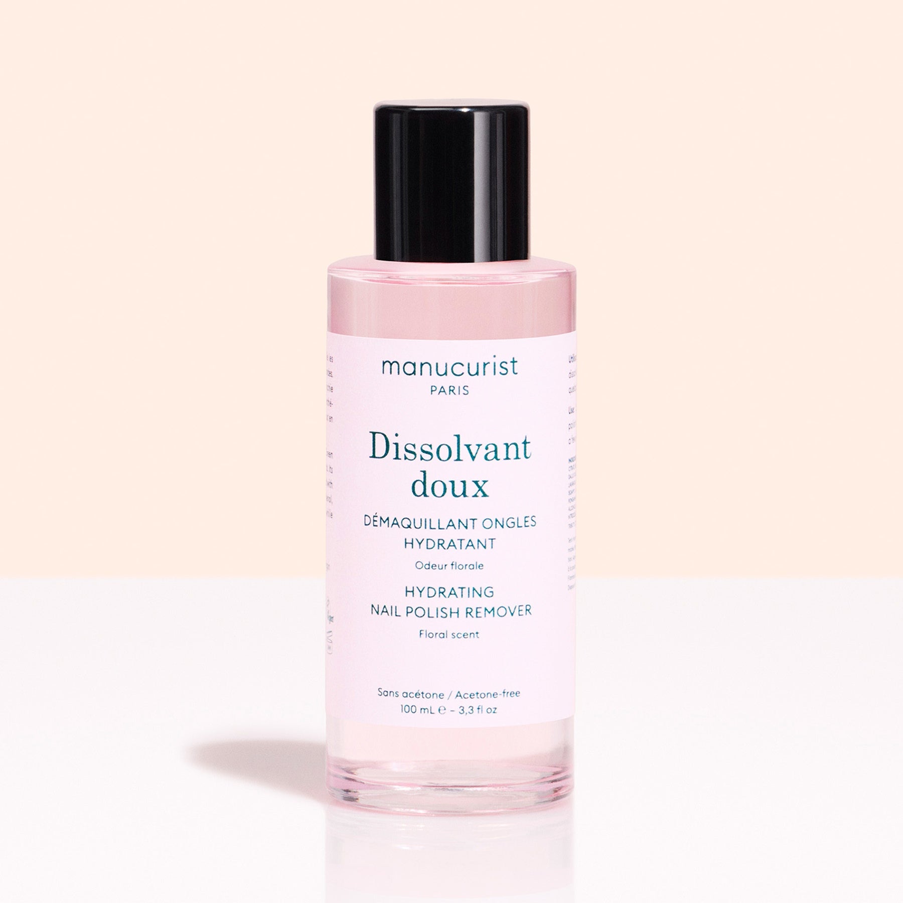 Dissolvant Doux