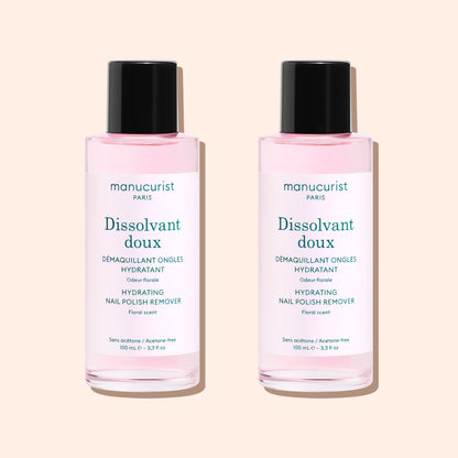 Dissolvant Doux
