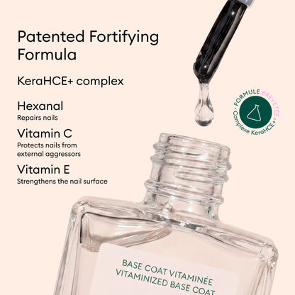 Base Coat Vitaminada Green™