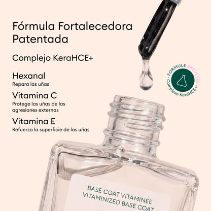 Base Coat Vitaminada Green™
