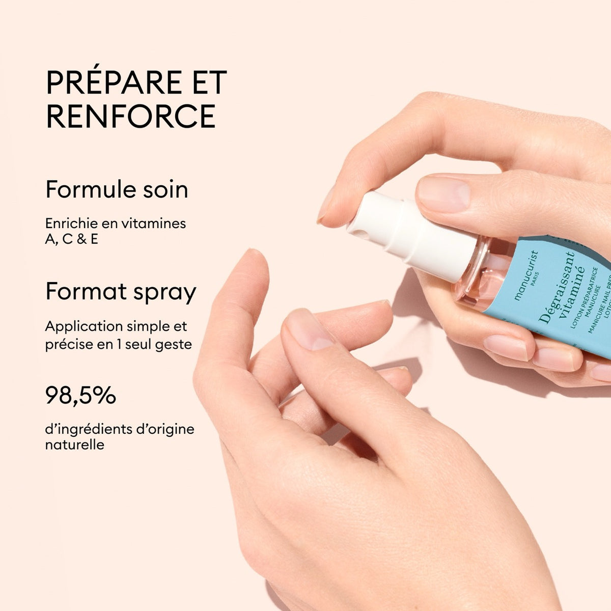 Dégraissant Vitaminé